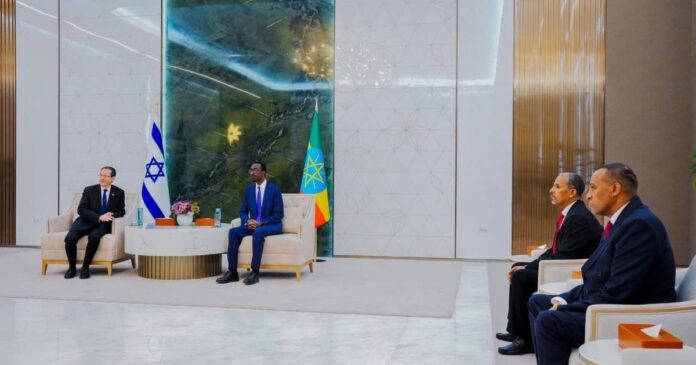 Diplomatic visit in Ethiopia Diplomatic visits Ethiopia surge: Major powers converge in Addis