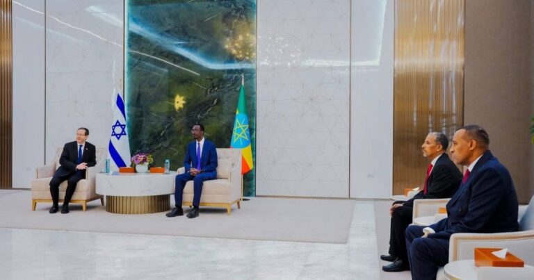 Diplomatic visits Ethiopia surge: Major powers converge in Addis