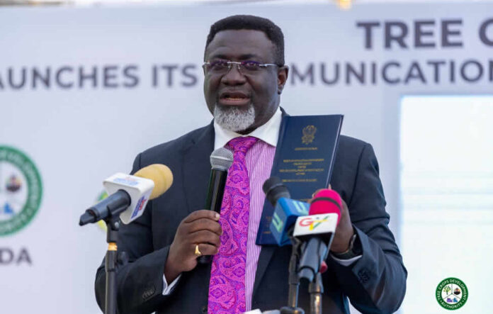 Dr. Andy Osei Ankrah, CEO of TCDA Ghana Tree Crops Investment Summit 2026 targets $500m boost