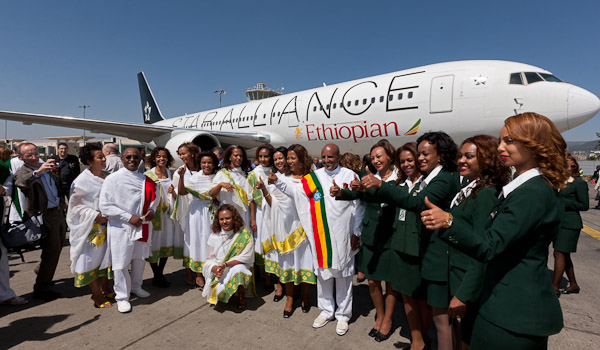 Ethiopian Airlines broadens domestic network with three new airports 5 Ethiopian