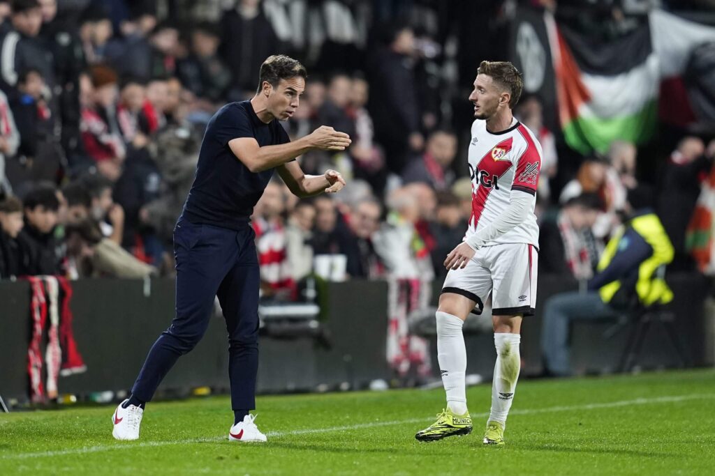 Rayo Vallecano stun Atlético Madrid amid fan revolt and unusable stadium conditions 4 Rayo