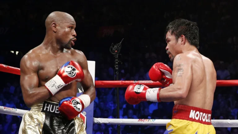 Pacquiao and Mayweather agree professional rematch