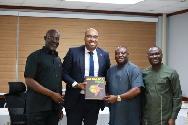 NLA Supreme Ventures Partnership Deepens Ghana–Jamaica Ties 3 NLA Supreme Ventures Partnership Deepens Ghana–Jamaica Ties