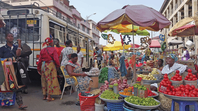 Ghana economic vulnerability risks return