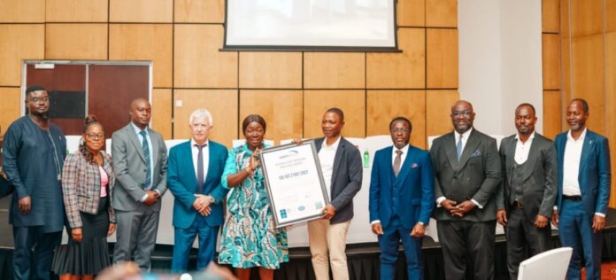 Ghana's ISO 27001 Certification Ghana's ISO 27001 Certification boosts ICUMS security