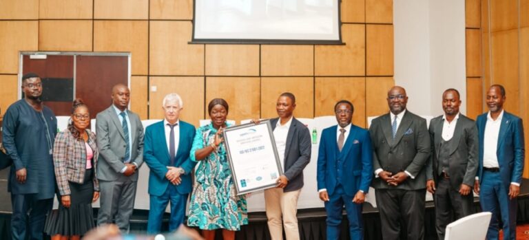 Ghana's ISO 27001 Certification boosts ICUMS security