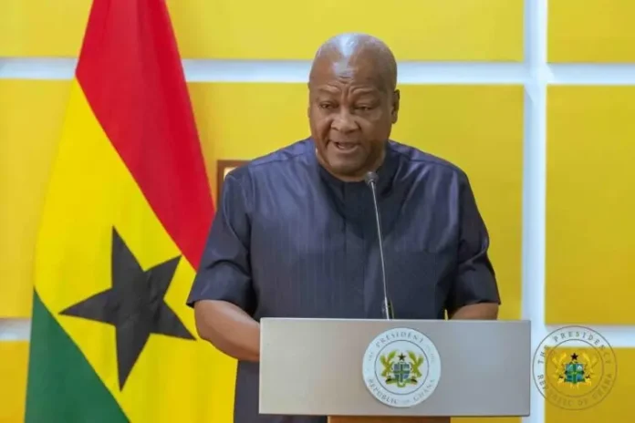 State-Owned Enterprise reform urgent, says Mahama