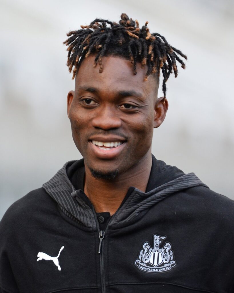 Christian Atsu