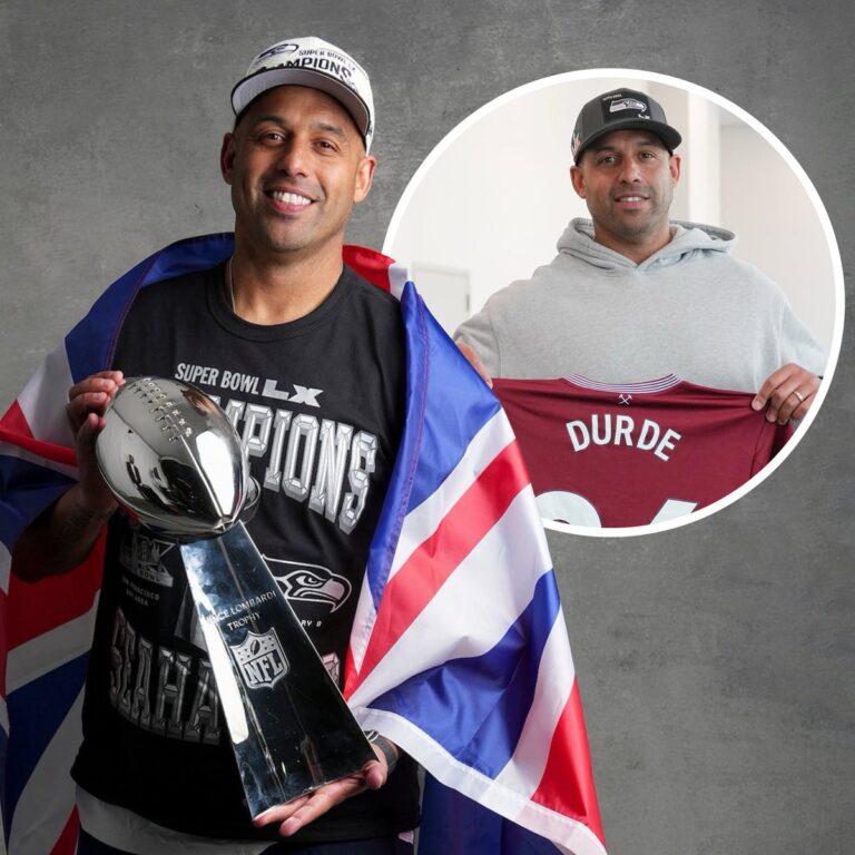 Super Bowl 60: Aden Durde builds his legacy as British Coach behind Seahawks’ defensive masterclass