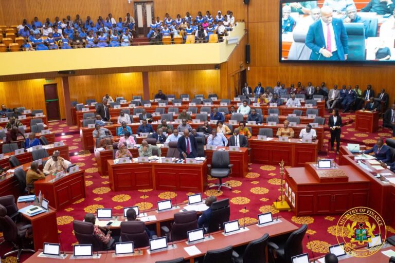 Ghana introduces bill to establish independent value for money office to strengthen public spending oversight