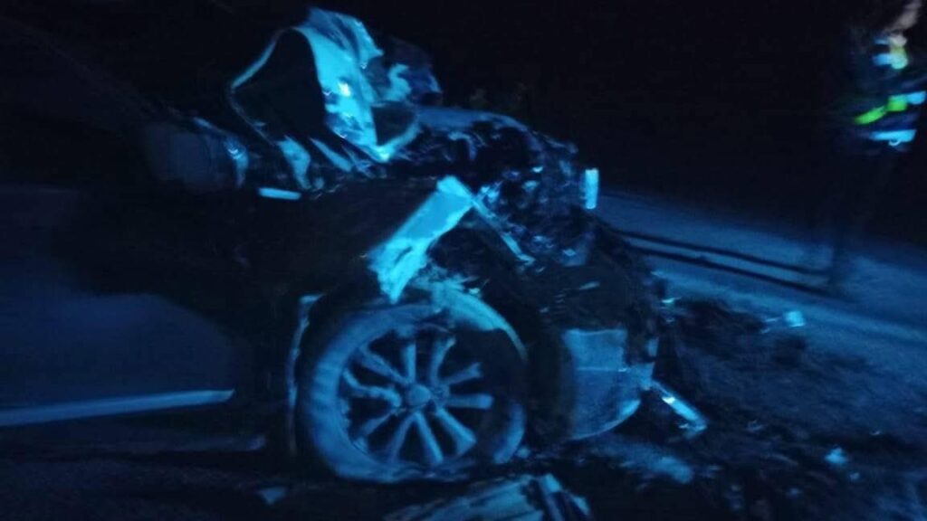 Ga Mantse in stable condition after road accident in Oti Region 5 Ga