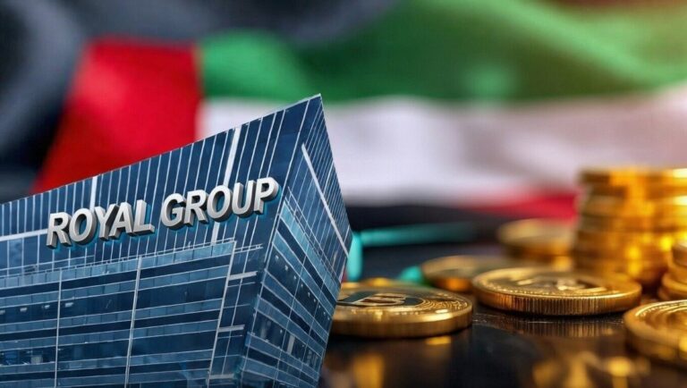UAE Royal Group holds US$344m unrealized gain from bitcoin mining stash
