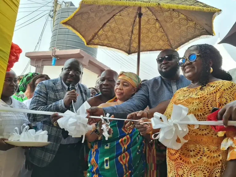 Asokwa health centre expansion push gains momentum