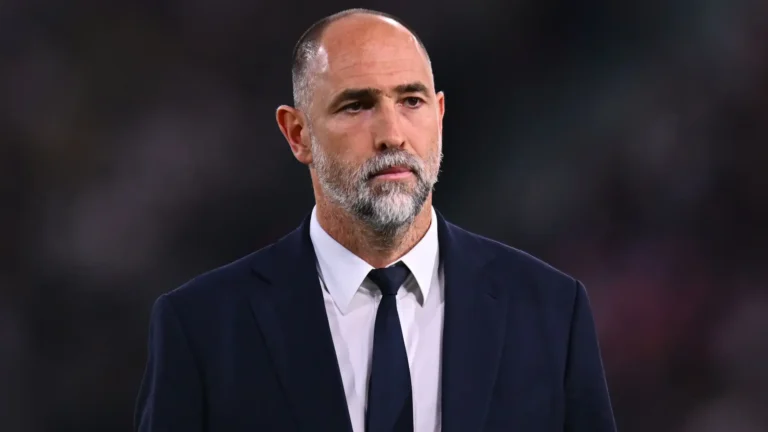 Igor Tudor: Tottenham reach agreement with former Juventus boss to become interim head coach for remainder of season
