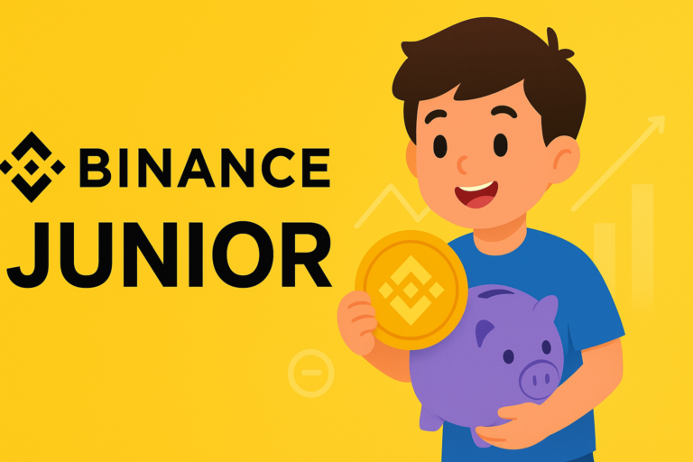Binance Junior launches new features to boost family crypto savings