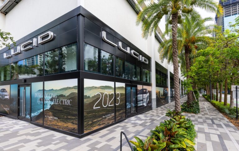 Lucid cuts 12 percent of workforce as it pushes toward profitability