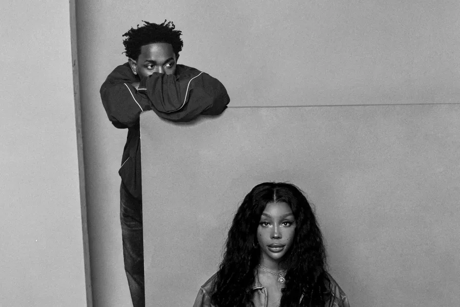 Kendrick Lamar and SZA’s “Luther” clinches Record of the Year at the 2026 Grammys 3 Kendrick Lamar & SZA Win Record of the Year at 2026 Grammys