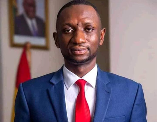 NIB summons NPP’s Nkansah over GH¢100,000 scholarship-for-sale allegations