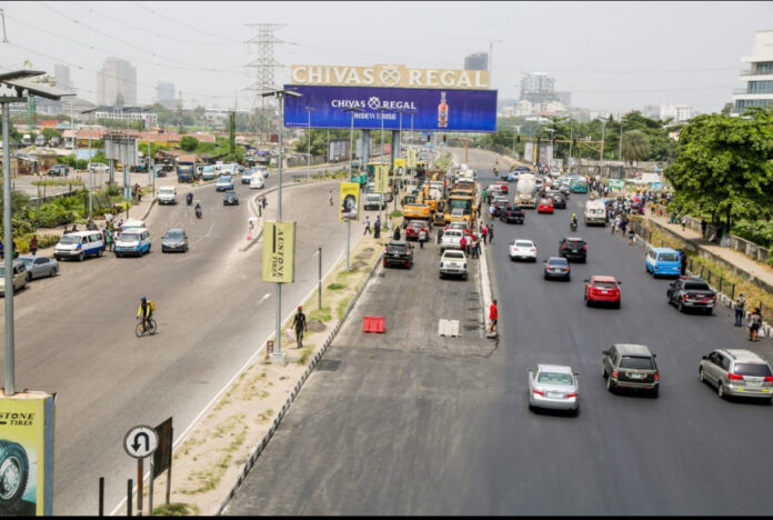 Lekki–Ajah road rehabilitation done early – Lagos delivers