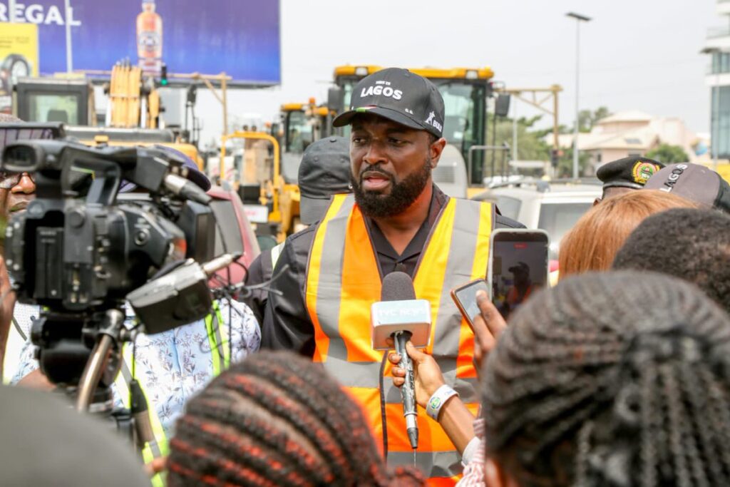 Lekki–Ajah road rehabilitation done early – Lagos delivers