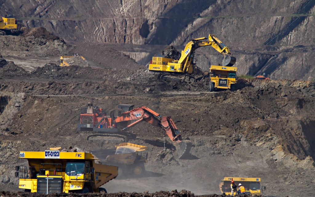 African mining model takes shape in Ghana and Botswana