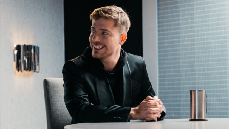 MrBeast acquires youth-focused fintech app Step