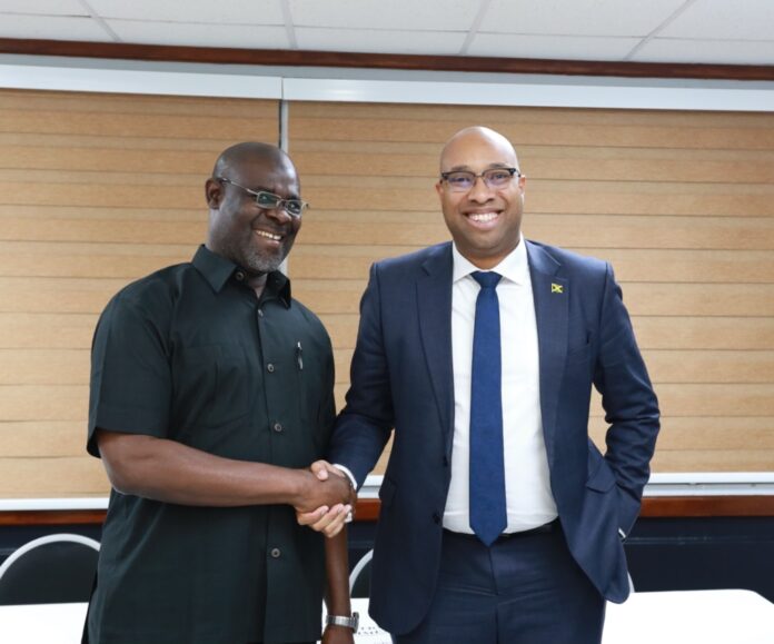 NLA-SVL partnership NLA Supreme Ventures Partnership Deepens Ghana–Jamaica Ties