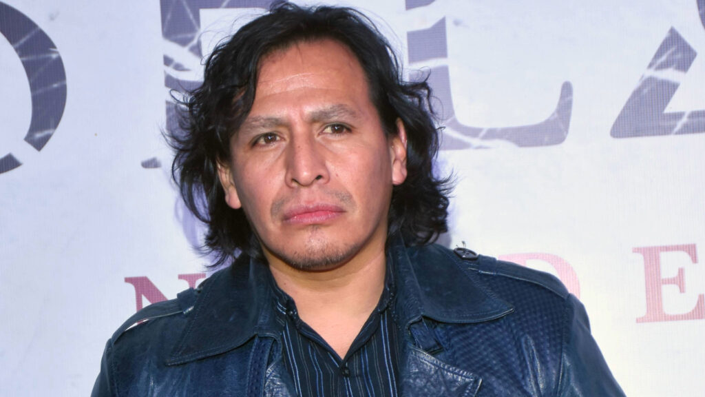 Mexico actor Gerardo Taracena