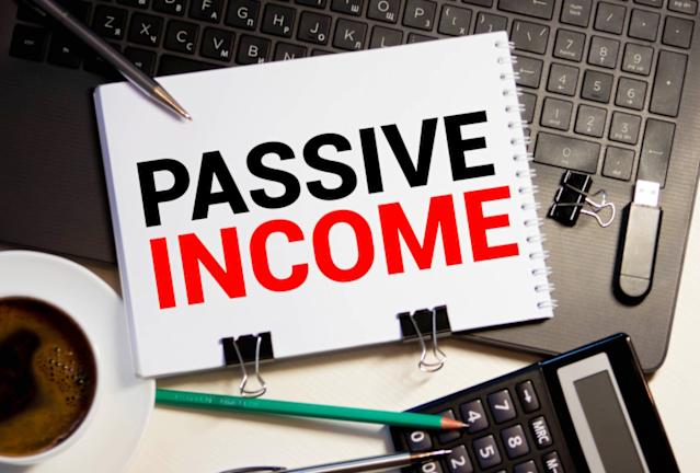 Passive income ETF Passive income ETF to hold for decades