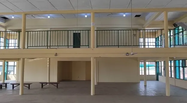 Baidoo Bonsoe SHSTS Assembly Hall