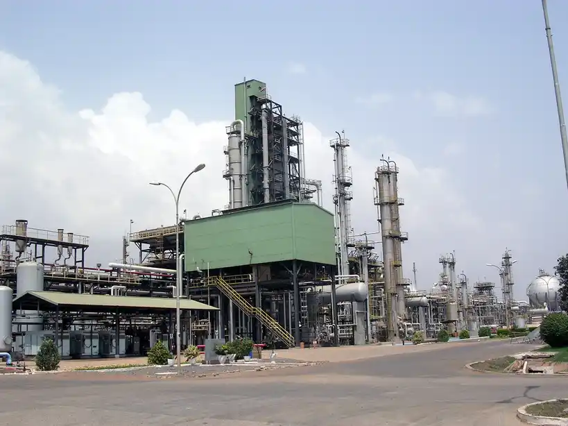 Tema Oil Refinery (TOR)