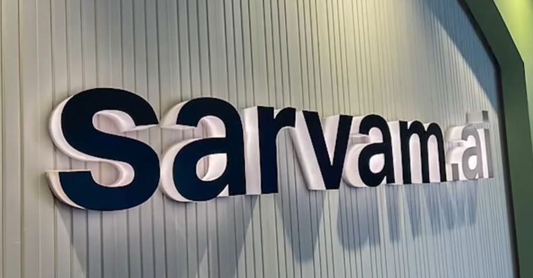 Sarvam launches Indus AI chat app as India’s generative AI race intensifies