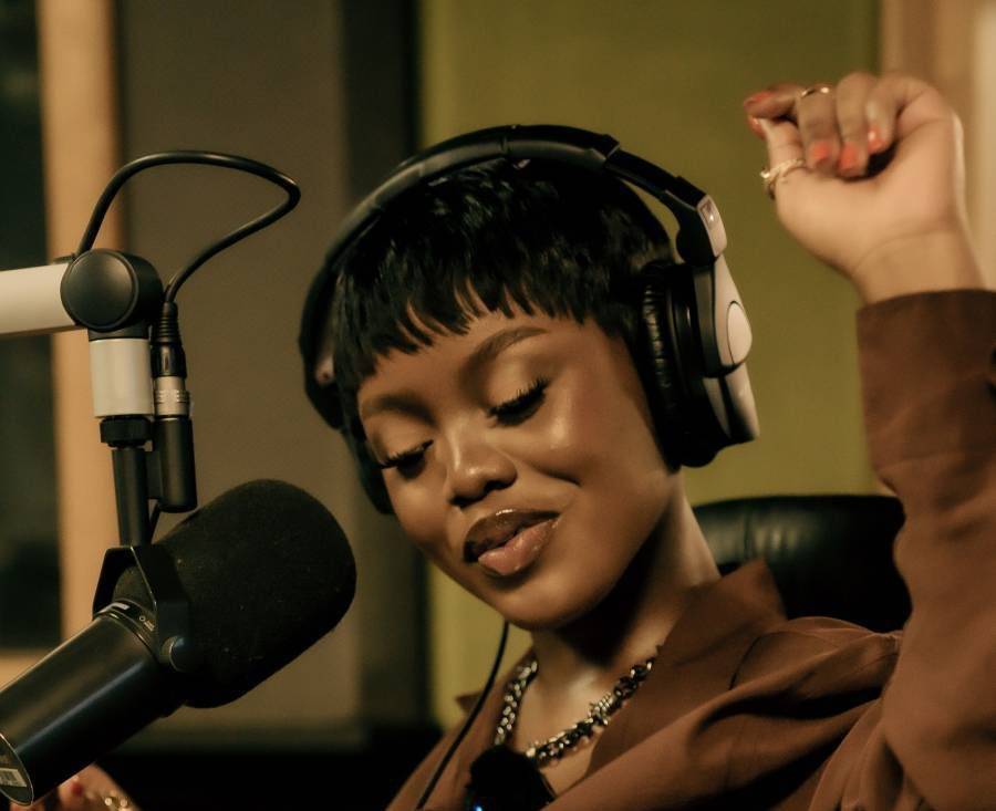 Gyakie woos diasporans: Come to Ghana if you are looking for a peaceful place 3 Gyakie