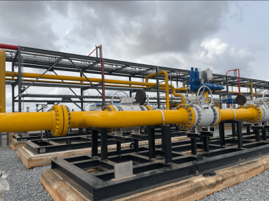 Ghana’s midstream momentum builds as Genser Energy’s 135 MMSCFD gas plant nears operation 5 Genser