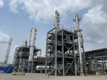 Ghana’s midstream momentum builds as Genser Energy’s 135 MMSCFD gas plant nears operation 4 Genser