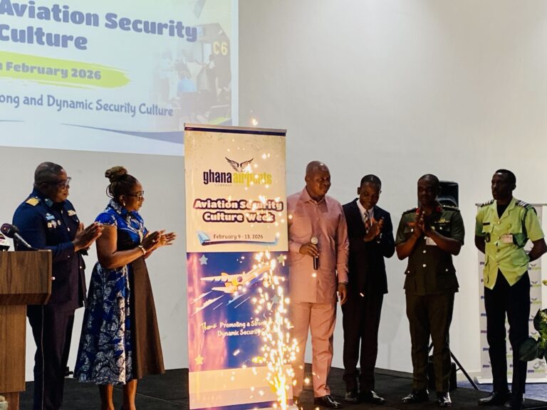 Aviation security culture drives Ghana’s air travel ambitions