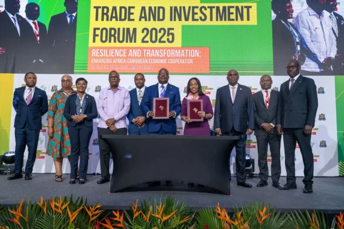 South Africa Afreximbank partnership South Africa Afreximbank partnership signals growth shift