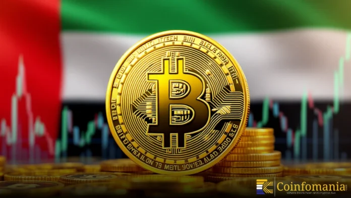 UAE bitcoin mining builds $344 million bitcoin reserve through strategic mining