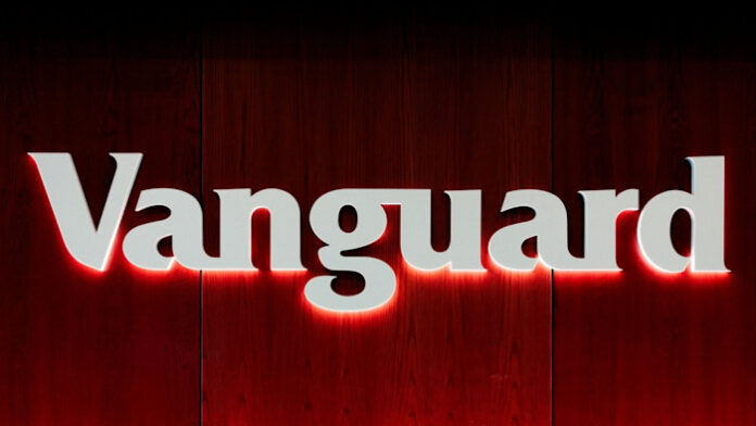 Vanguard energy ETF leads 2026 market rally