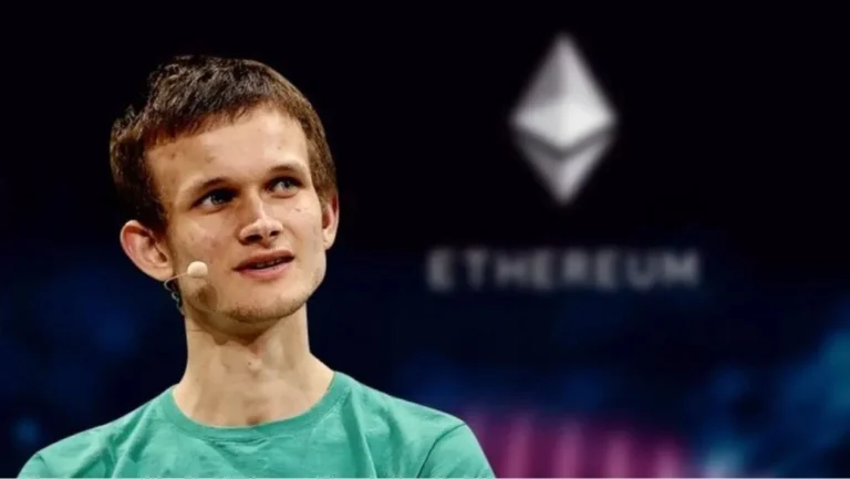 Vitalik Buterin ether sales deepen market pressure