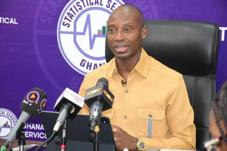 GSS calls for expanded NHIS coverage, investment in sanitation and jobs to accelerate poverty reduction in Ghana