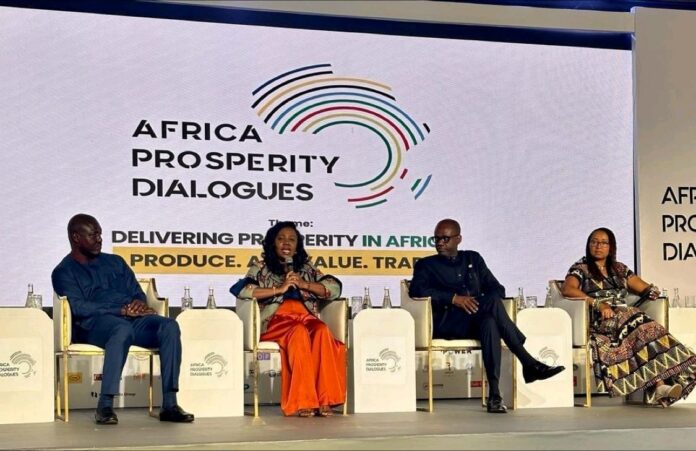 Equip women and youth for AfCFTA success