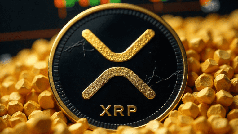 XRP drops 4 percent as network records largest realized loss spike since 2022