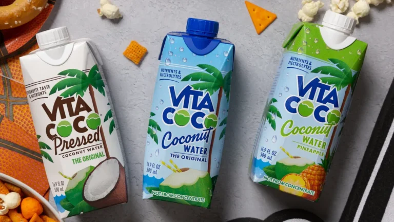Vita Coco reports Q4 revenue of US$128m, beats consensus estimates