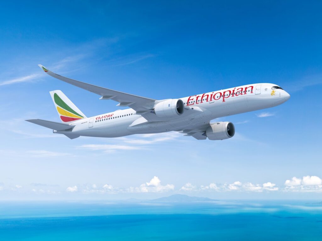 Ethiopian Airlines posts 14% revenue growth in first half of fiscal year 3 Ethiopian Airlines posts 14% revenue growth in first half of fiscal year