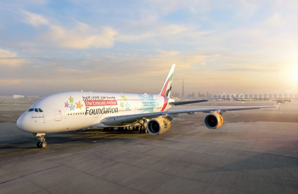 Emirates Airline,Emirates Auction