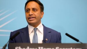 Zia Yusuf, the Shadow Home Secretary for the Reform UK party