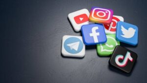 Top 5 most-used social media platforms in Ghana, 2026 5