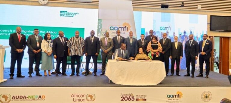 Africa mobilises US$2.5tn capital pool to drive cross border infrastructure push