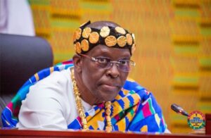 Speaker Bagbin directs Constitution Amendment Bill 2025 to be scheduled for Parliament